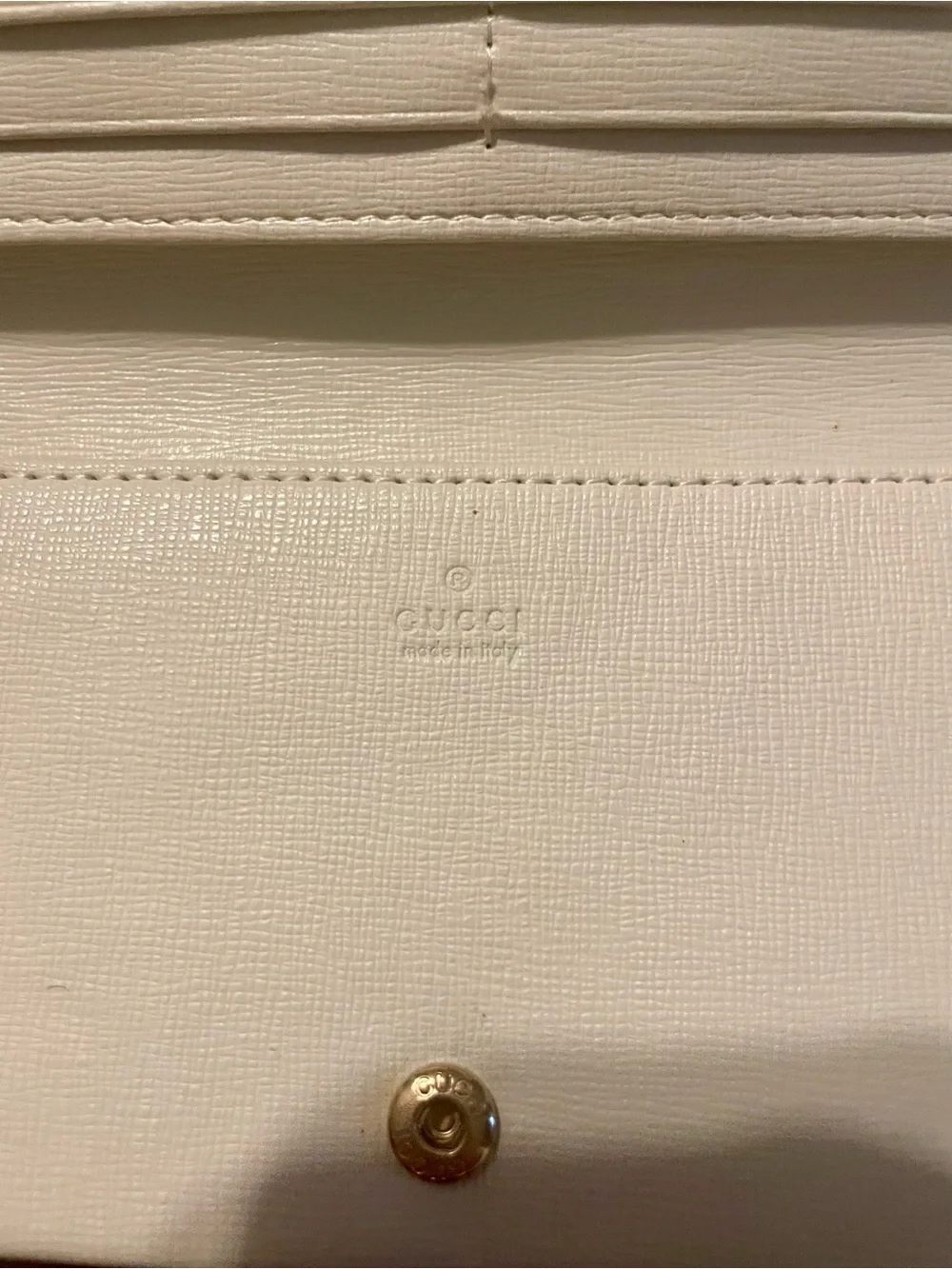 Gucci 1955 horse bit Crossbody wallet like new. - Picture 11 of 15